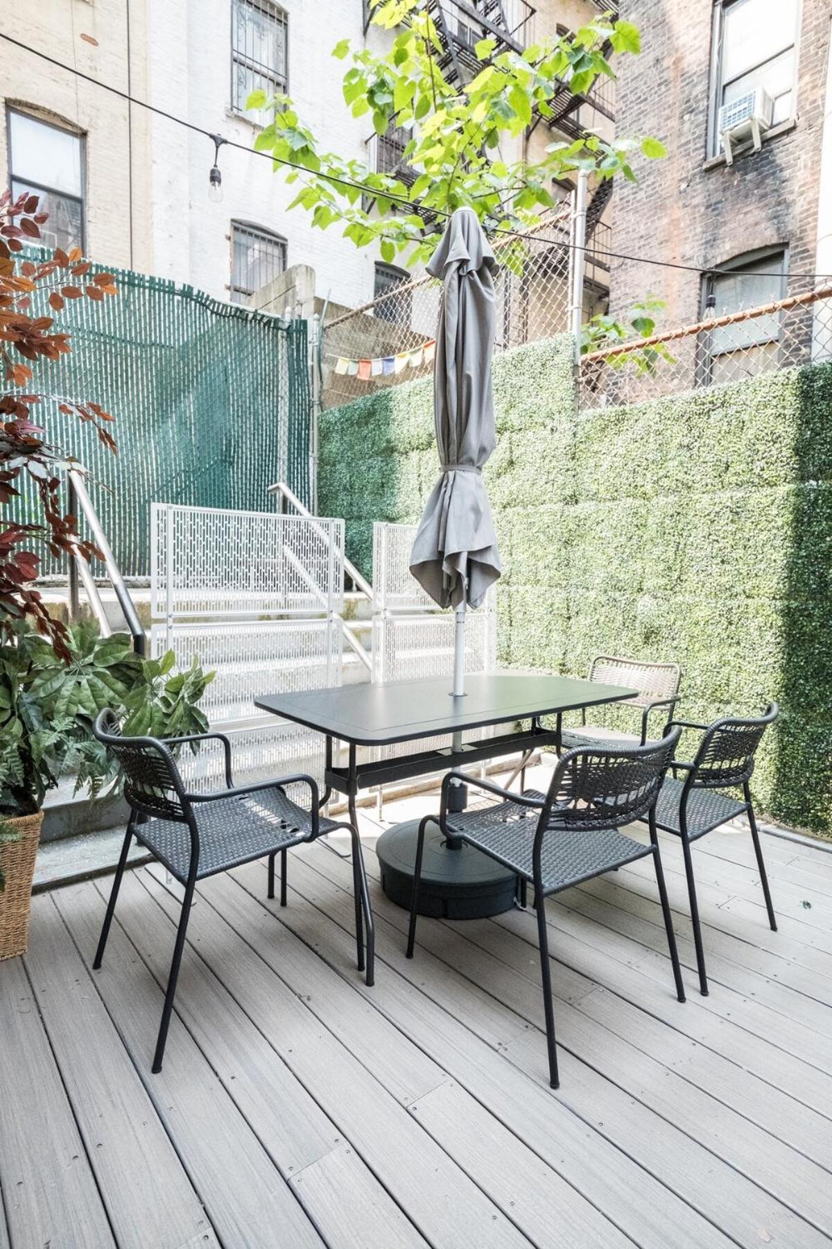 Spacious 4br 2ba With Private Outdoor Space Uws Appartamento *