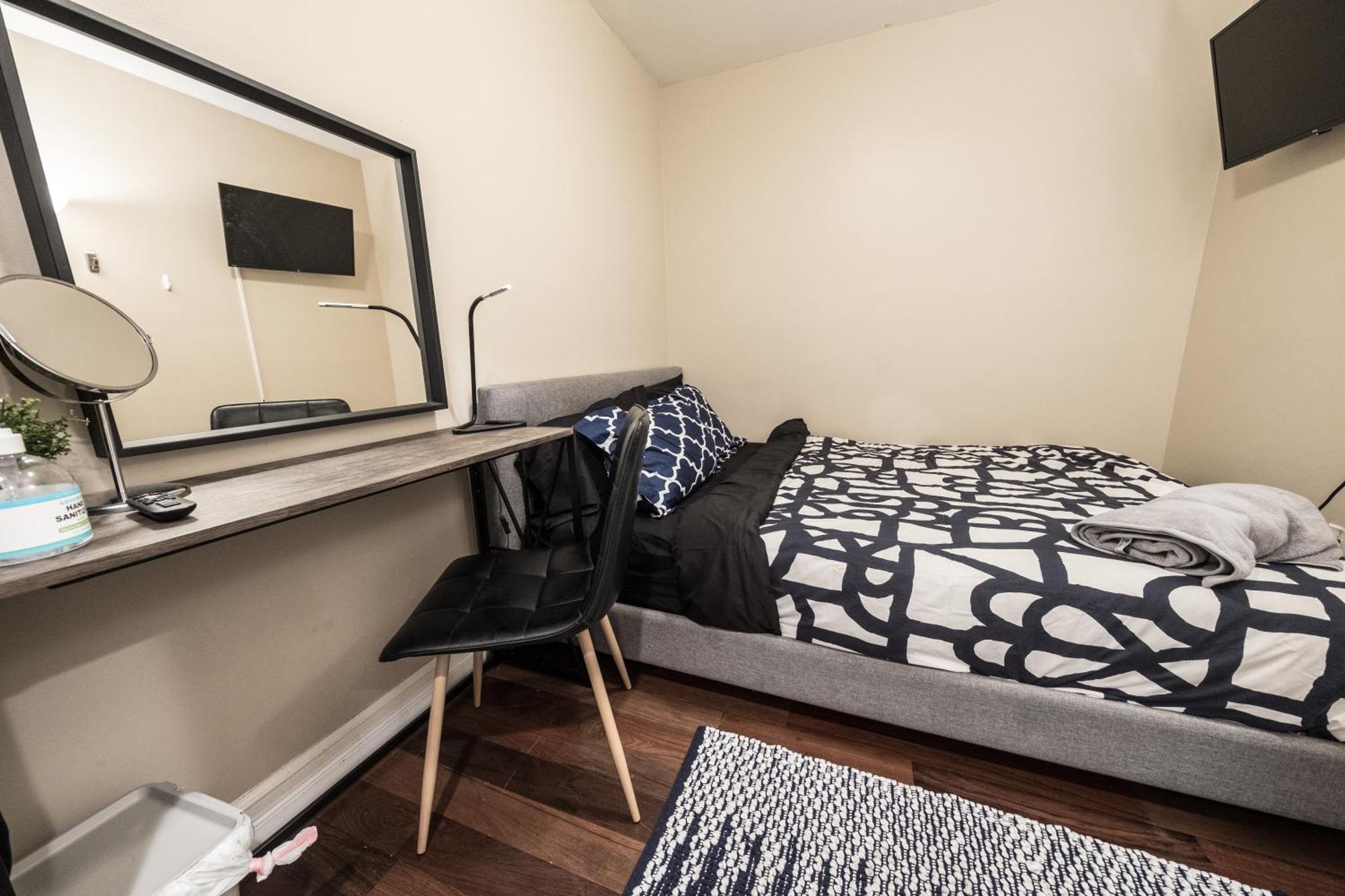 Spacious 4br 2ba With Private Outdoor Space Uws Appartamento *