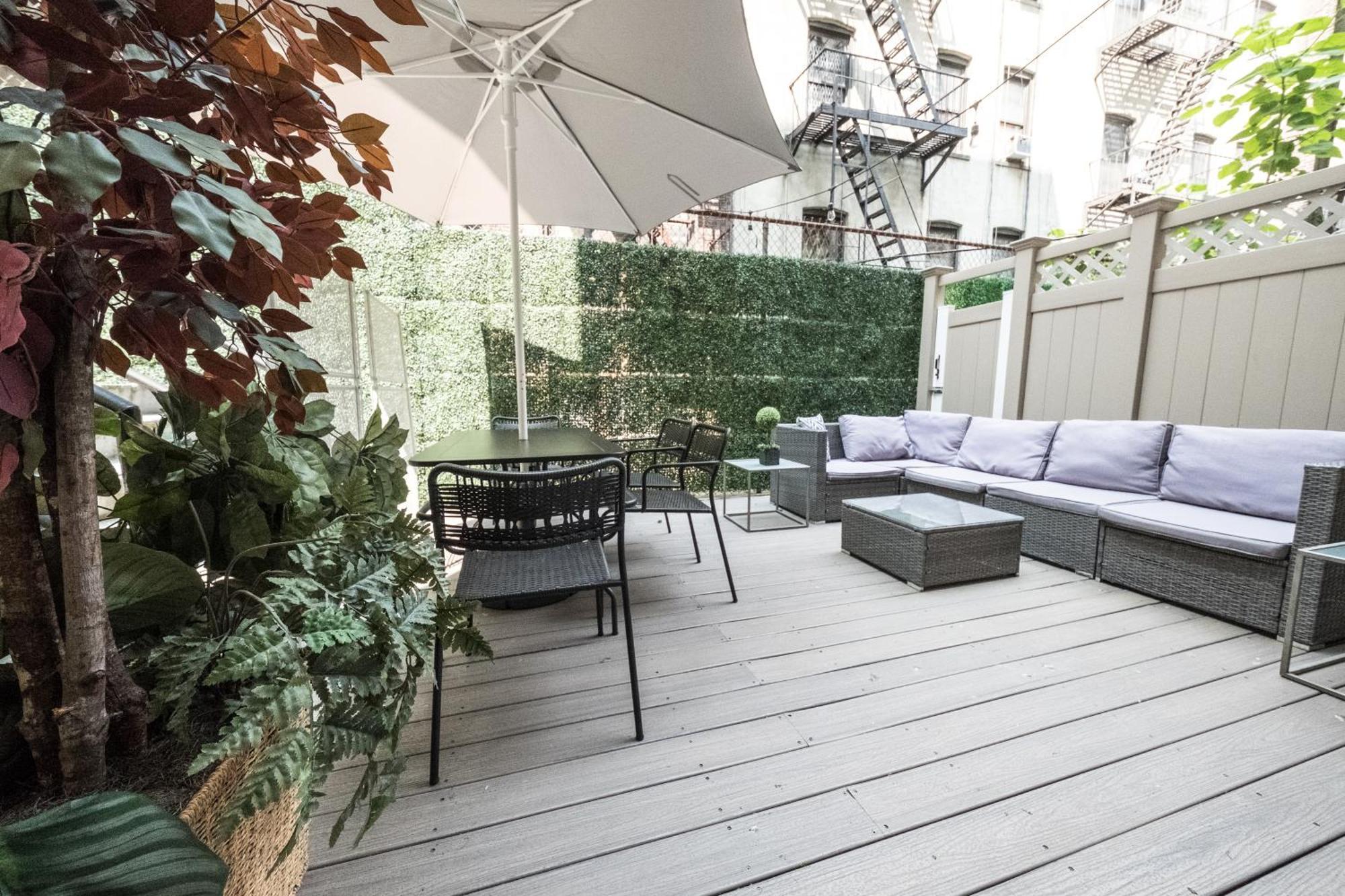 Appartamento Spacious 4br 2ba With Private Outdoor Space Uws *