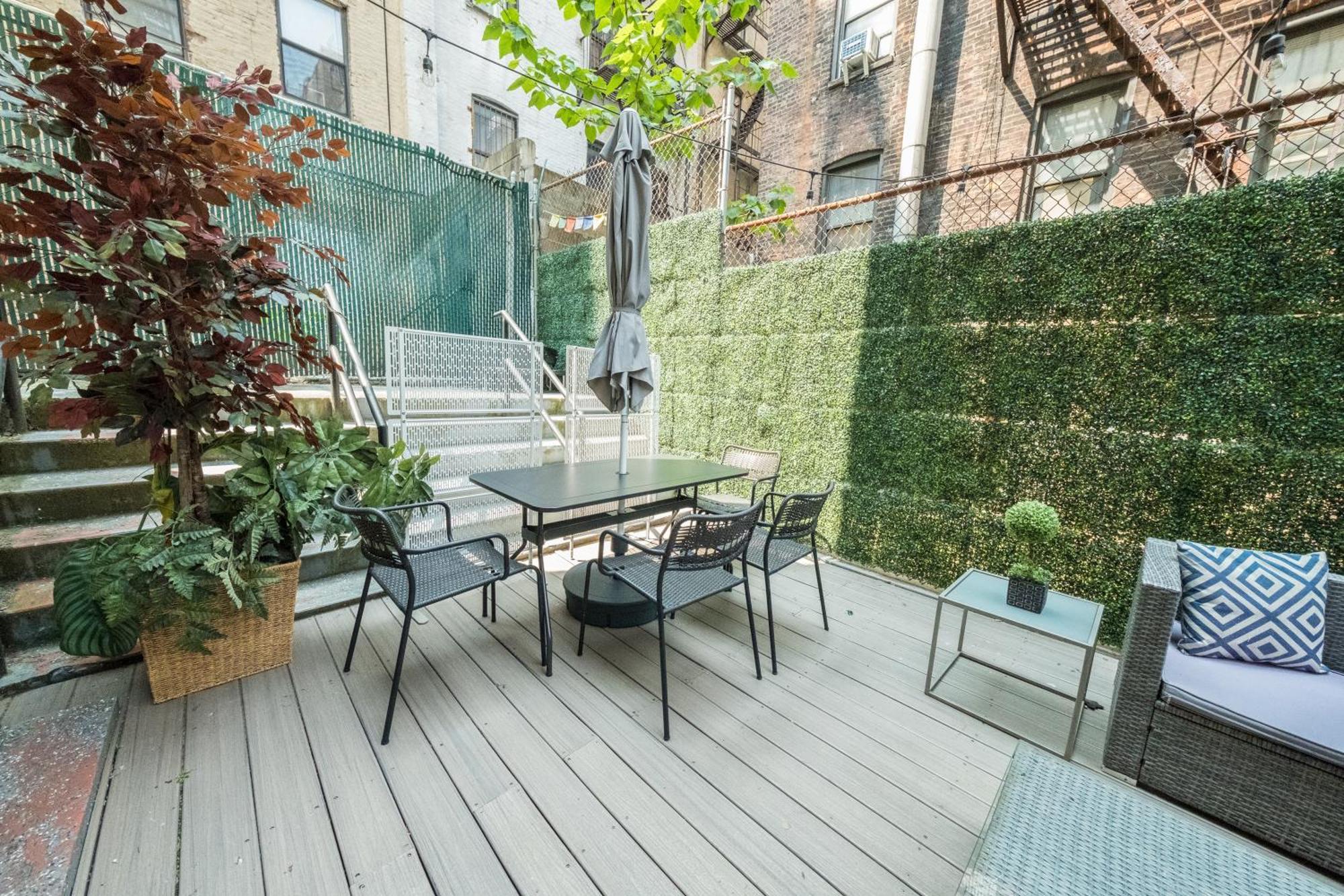 Spacious 4br 2ba With Private Outdoor Space Uws Appartamento