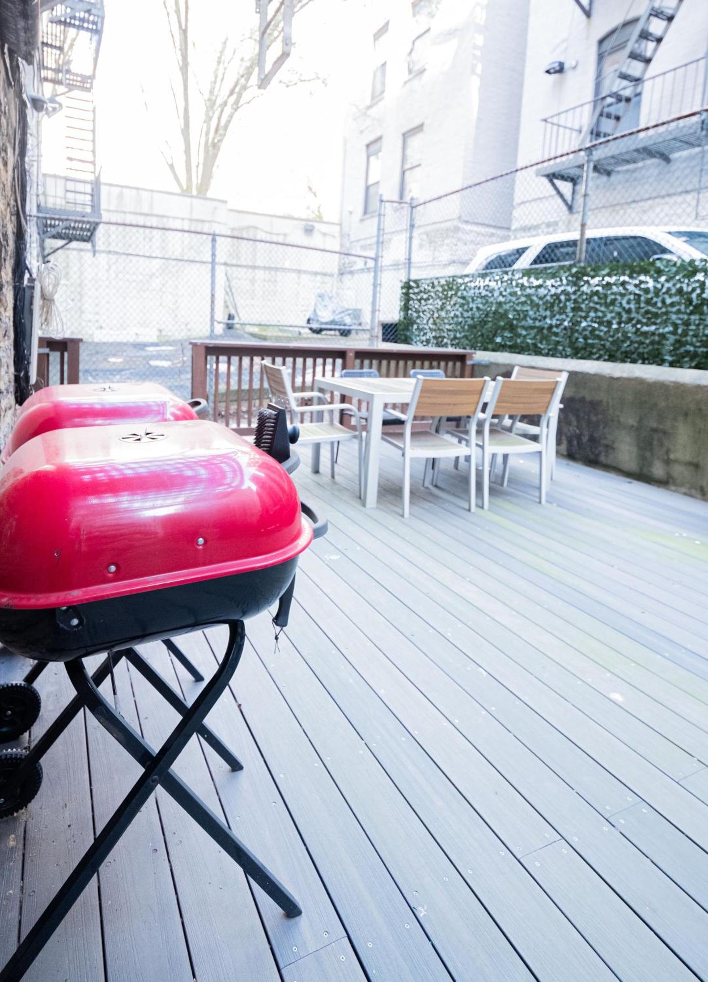 Spacious 4br 2ba With Private Outdoor Space Uws Appartamento